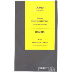 La mer  und  Domino : -Charles Trenet