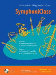 SymphoniClass (+CD-ROM) -Helmke J. / Kaufmann Keden