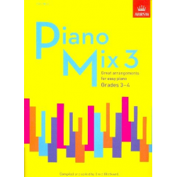 ABRSM: Piano Mix Book 3 (Grades 3-4) -David Blackwell