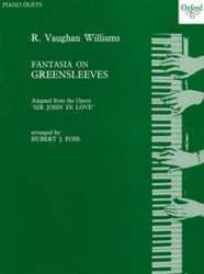 Fantasia on Greensleeves : -Ralph Vaughan Williams