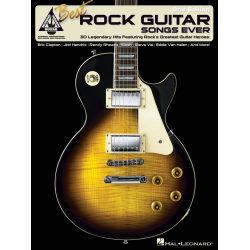 Best Rock Guitar Songs Ever - 2nd Edition