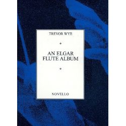An Elgar Flute Album : -Edward Elgar
