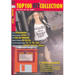 Top 100 Hit Collection Band 42 (+Mididisc) : - Uwe Bye