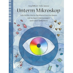 Unterm Mikroskop -Felix Janosa / Arr.Jörg Hilbert