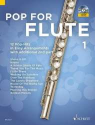 Pop for Flute Band 1 -Uwe Bye / Arr.Uwe Bye