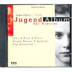Jugendalbum : CD -Manfred Schmitz