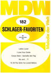 Schlager-Favoriten Band 182 - Diverse