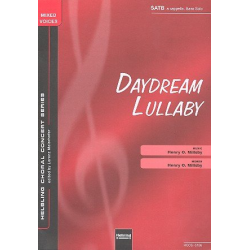 Daydream Lullaby : für Bass und -Henry O. Millsby