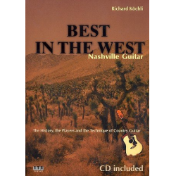 Best in the West (+CD) : -Richard Köchli