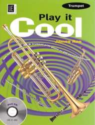 Play it cool - 10 easy pieces for Trumpet -James Rae