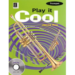 Play it cool - 10 easy pieces for Trumpet -James Rae