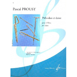 Prélu-duo et danse : -Pascal Proust