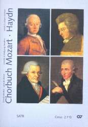 Chorbuch Mozart Haydn Band 3 :