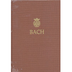 Neue Ausgabe sämtlicher Werke Reihe 2 Band 5b -Johann Sebastian Bach