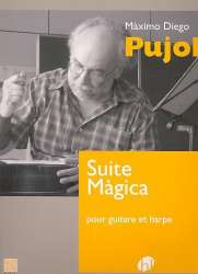 Suite màgica : -Máximo Diego Pujol