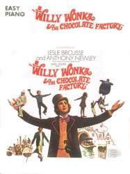 Willy Wonka And The Chocolate Factory (Easy Piano) - Leslie Bricusse / Arr. Sam Holland