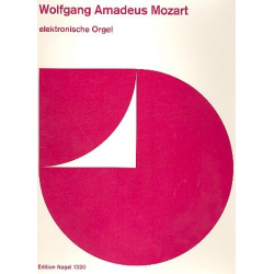 Wolfgang Amadeus Mozart : -Wolfgang Amadeus Mozart