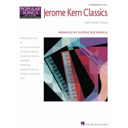 Jerome Kern - Classics -Jerome Kern / Arr.Eugénie Ricau Rocherolle