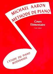 Méthode de piano vol.2 -Michael Aaron