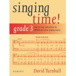 Singing Time Grade 3 : -David Turnbull