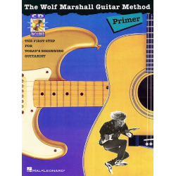 The Wolf Marshall Guitar Method Primer : - Wolf Marshall