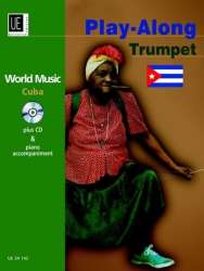 World Music Cuba (+CD) : Trumpet