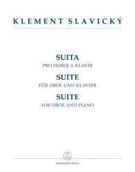 Suite : - Klement Slavicky