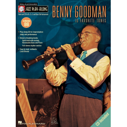 Jazz Playalong vol.86 (+CD) : -Benny Goodman