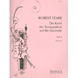 Die Kunst der Transposition auf -Robert Stark