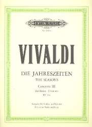 Konzert F-Dur RV293 für Violine und -Antonio Vivaldi