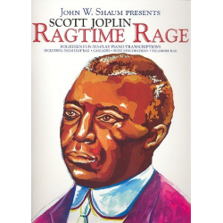 Ragtime Rage : für Klavier -Scott Joplin