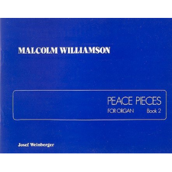 Peace Pieces vol.2 : -Malcolm Williamson