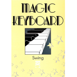 Magic Keyboard - Swing -Diverse / Arr.Eddie Schlepper