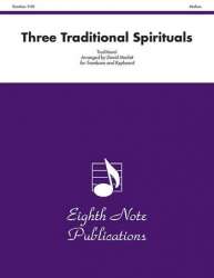 Three Traditional Spirituals -Traditional / Arr.David Marlatt