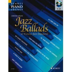 Jazz Ballads (+CD) : - Carsten Gerlitz