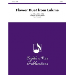 Flower Duet from Lakme -Leo Delibes / Arr.David Marlatt