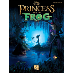 The Princess and the Frog -Randy Newman
