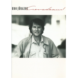 Udo Jürgens - Geradeaus - Songbook -Udo Jürgens