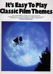 It's easy to play classic Film Themes -Diverse / Arr.Stephen Duro