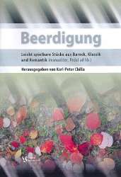 Beerdigung (Orgel) -Diverse / Arr.Karl-Peter Chilla