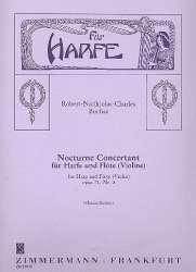 Nocturne concertant op.71,3 : - Robert Nicolas-Charles Bochsa
