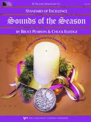 Standard of Excellence: Sounds of the Season - Trompete/Tenorhorn -Bruce Pearson
