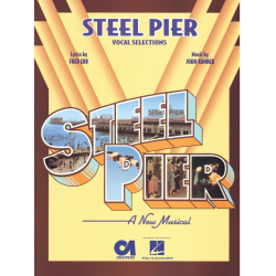Steel Pier -John Kander