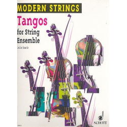 Modern Strings : Tangos for -Leslie Searle