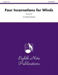 Four Incarnations for Winds -Vince Gassi