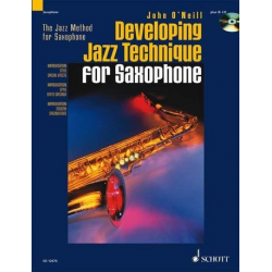 Die Jazzmethode Band 2 (+CD) -John O'Neill