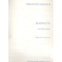 Rosinette : -Francis Coiteux
