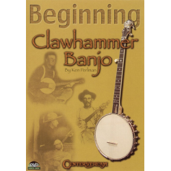 Beginning Clawhammer Banjo - Ken Perlman