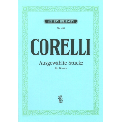 Ausgewählte Stücke -Arcangelo Corelli