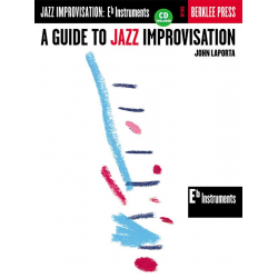 A Guide to Jazz Improvisation (+CD) : -John LaPorta